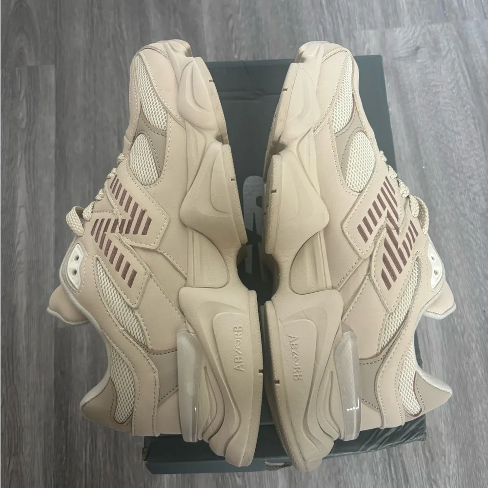 New Balance 9060 Bone Sparrow Women's 8.5 Men’s 7 Beige NEW IN BOX - Picture 13 of 14